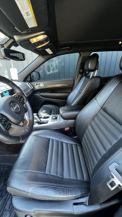 Продам Jeep Grand Cherokee