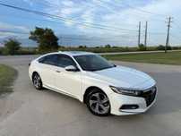 2019 Honda Accord 1.5T EX-L