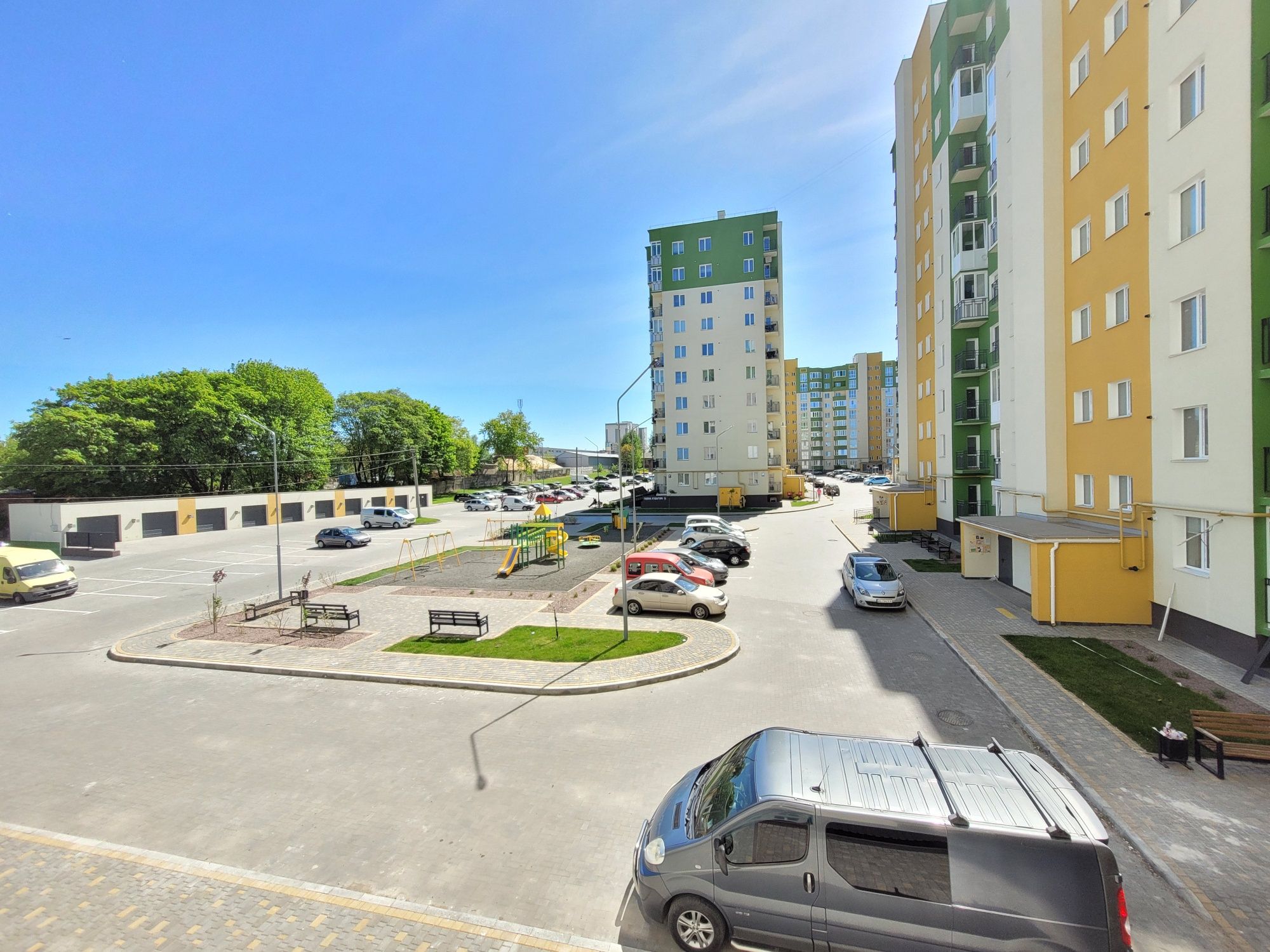 1к. ВЛАСНИК! ЗДАНА!!! Недорого! 4/10ц, 41,7 м2, Авт.опал! 42500уо!