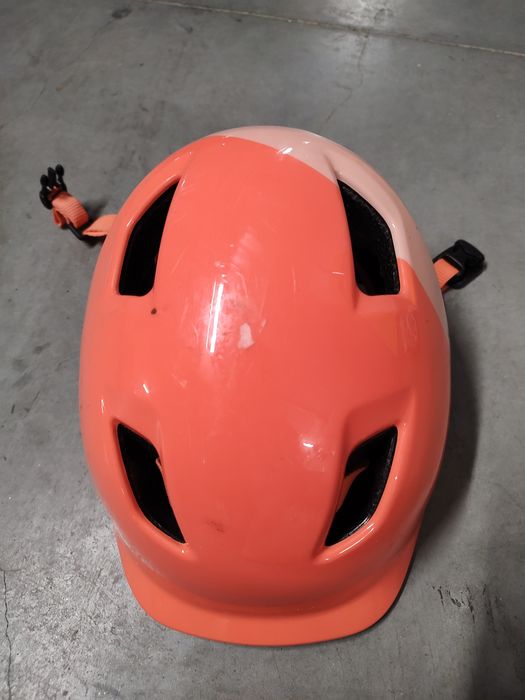 Kask rowerowy dziecięcy rozmiar S