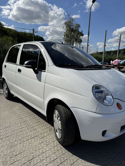 Продам Dewoo Matiz 2013