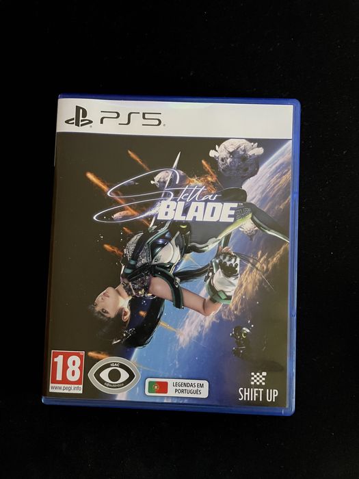 Jogo Stellar Blade - Playstation 5 (PS5)