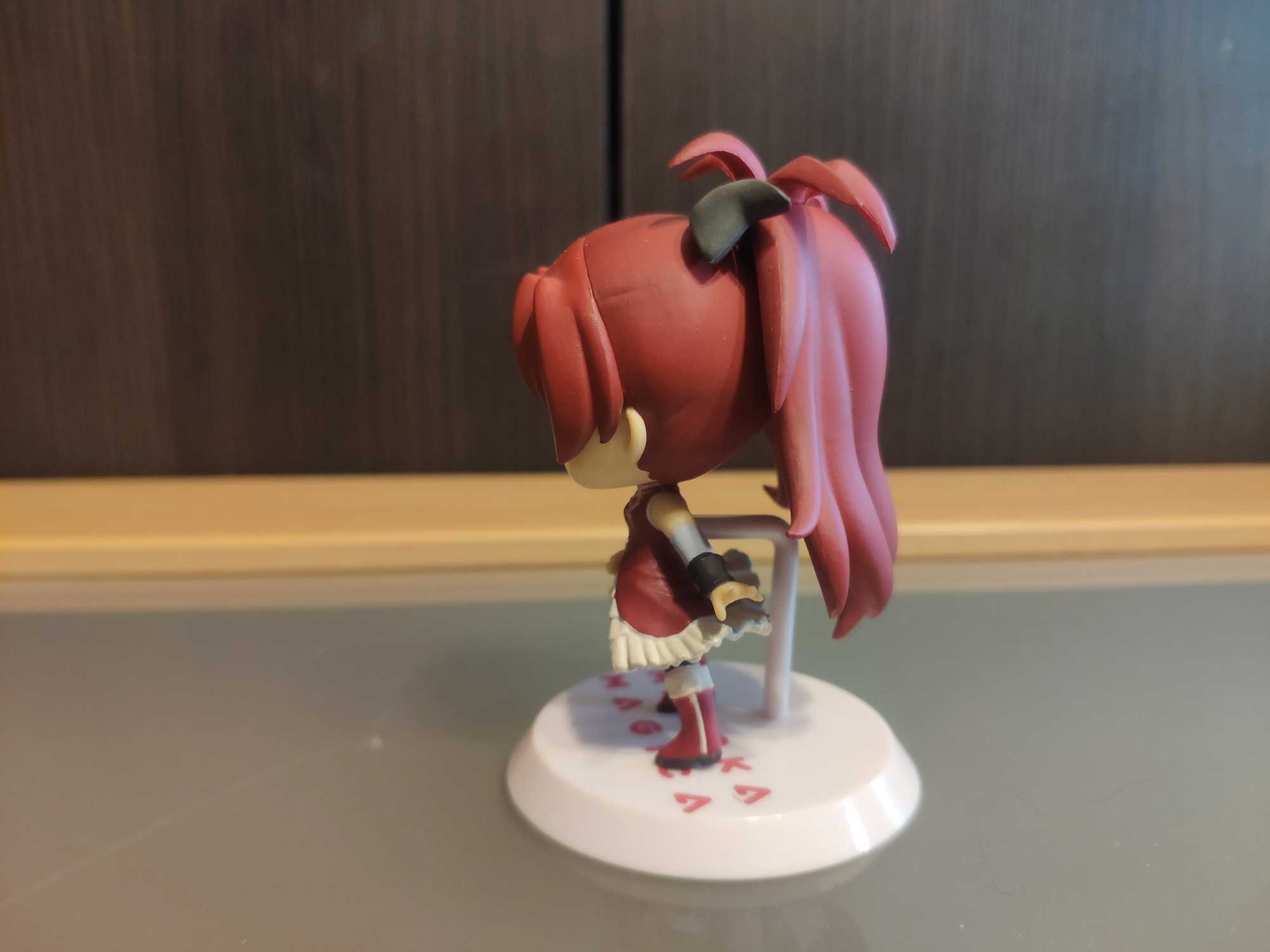 Figurka Anime Manga Puella Magi Madoka Magica - Sakura Kyouko Chibi