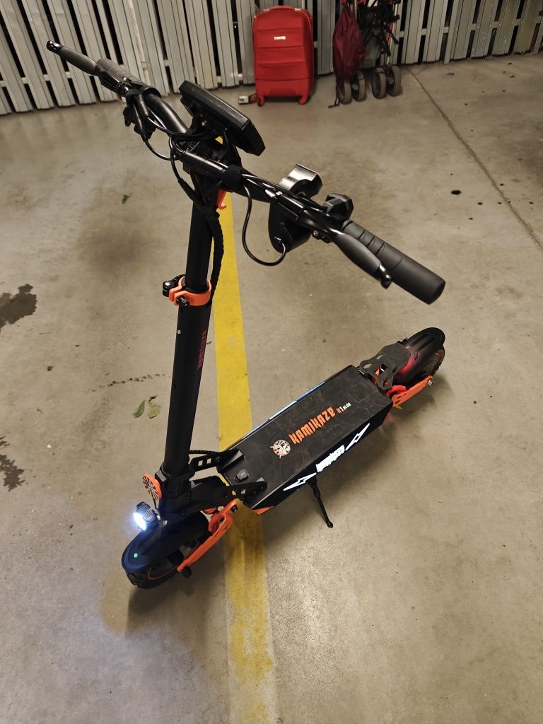 Kamikaze K1 Plus