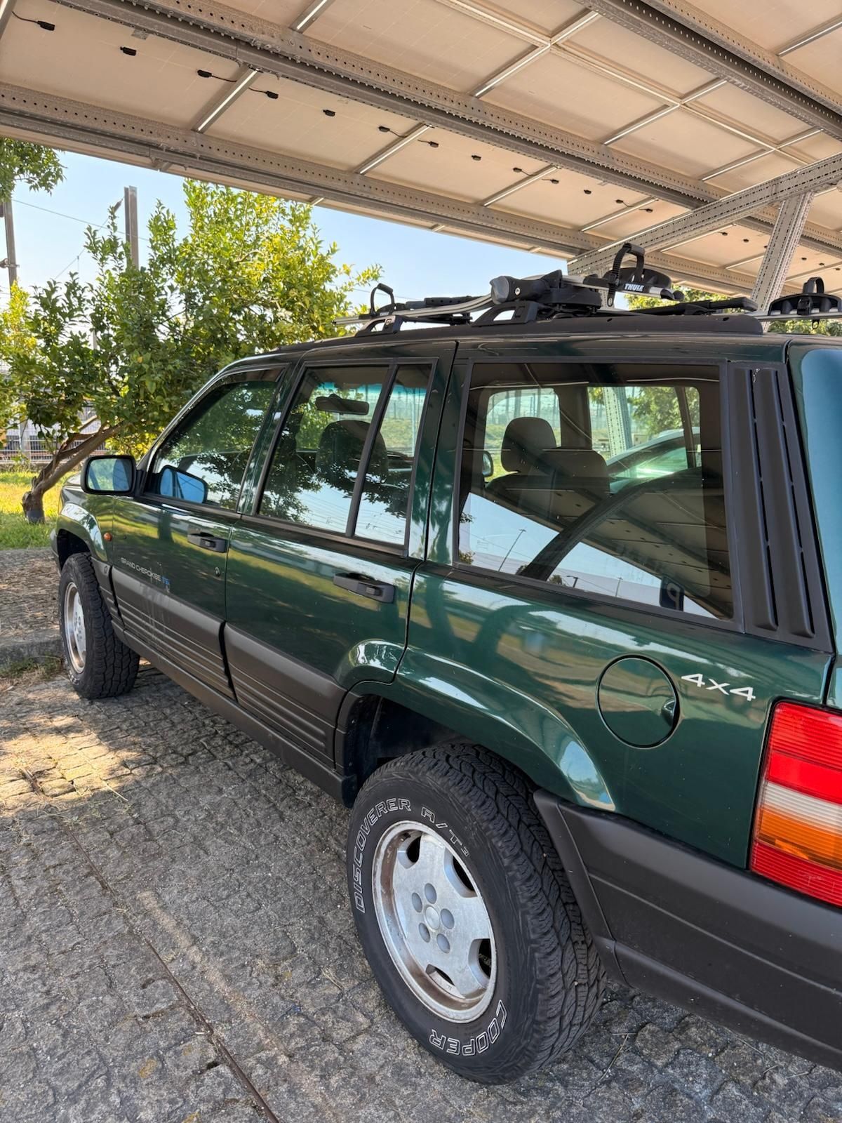 Jeep Grande Cherokee