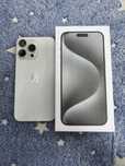 Продам Iphone 15 Pro Max White  Titanium/256GB