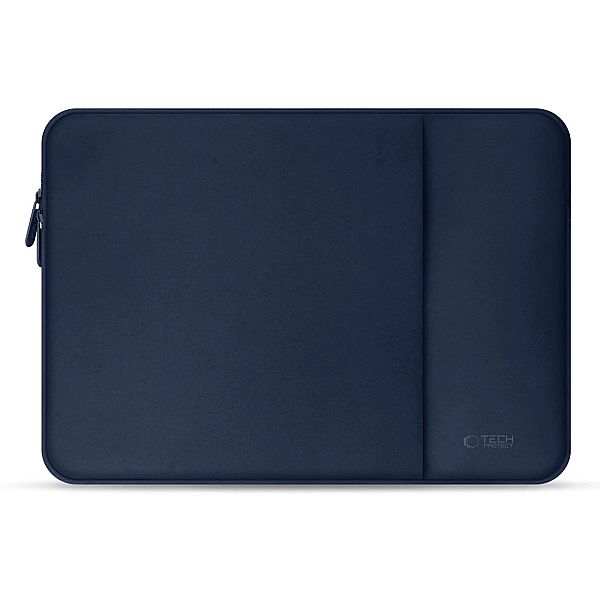 Tech-Protect Neopren Laptop 13 Navy Blue