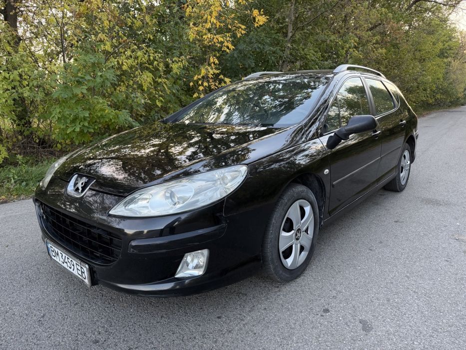 Продам Peugeot 407