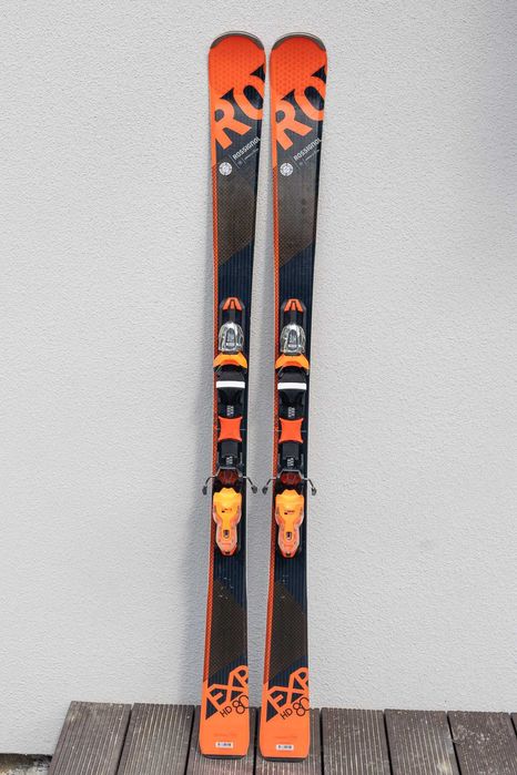 Narty Rossignol Experience 80 HD 160 cm - prywatne