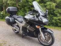 Yamaha FJR 1300,2009r. 48tys.km., ABS, kufry, transport