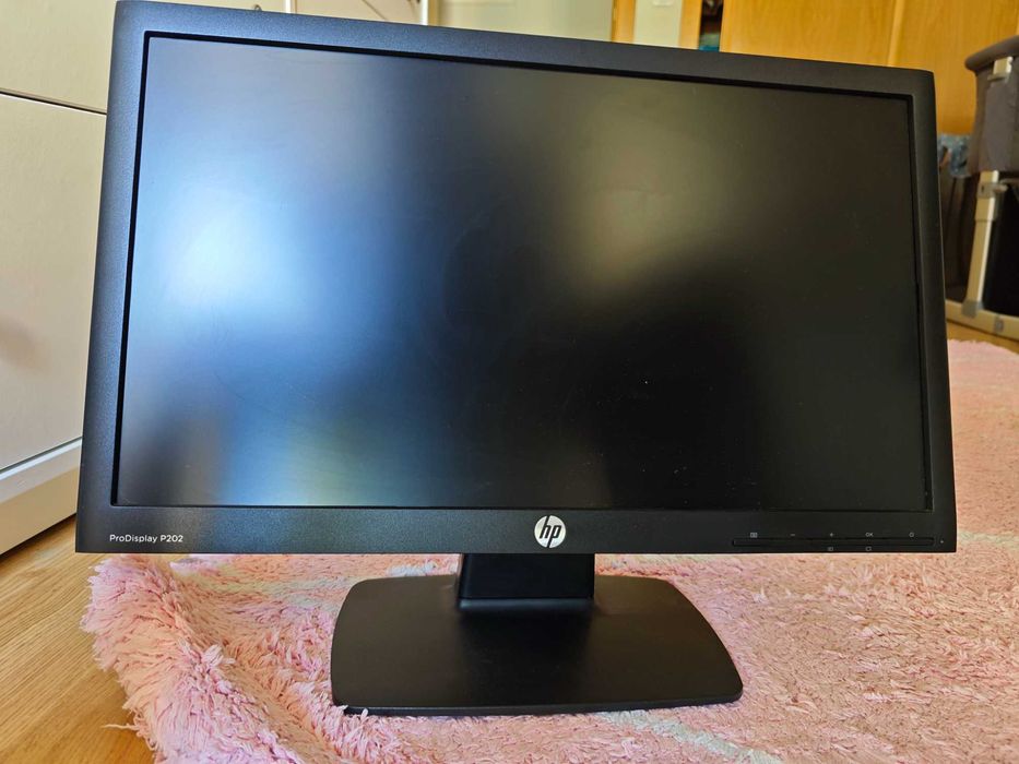 Monitor HP ProDisplay P202