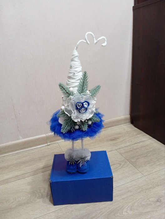 Ялинка топотуха.