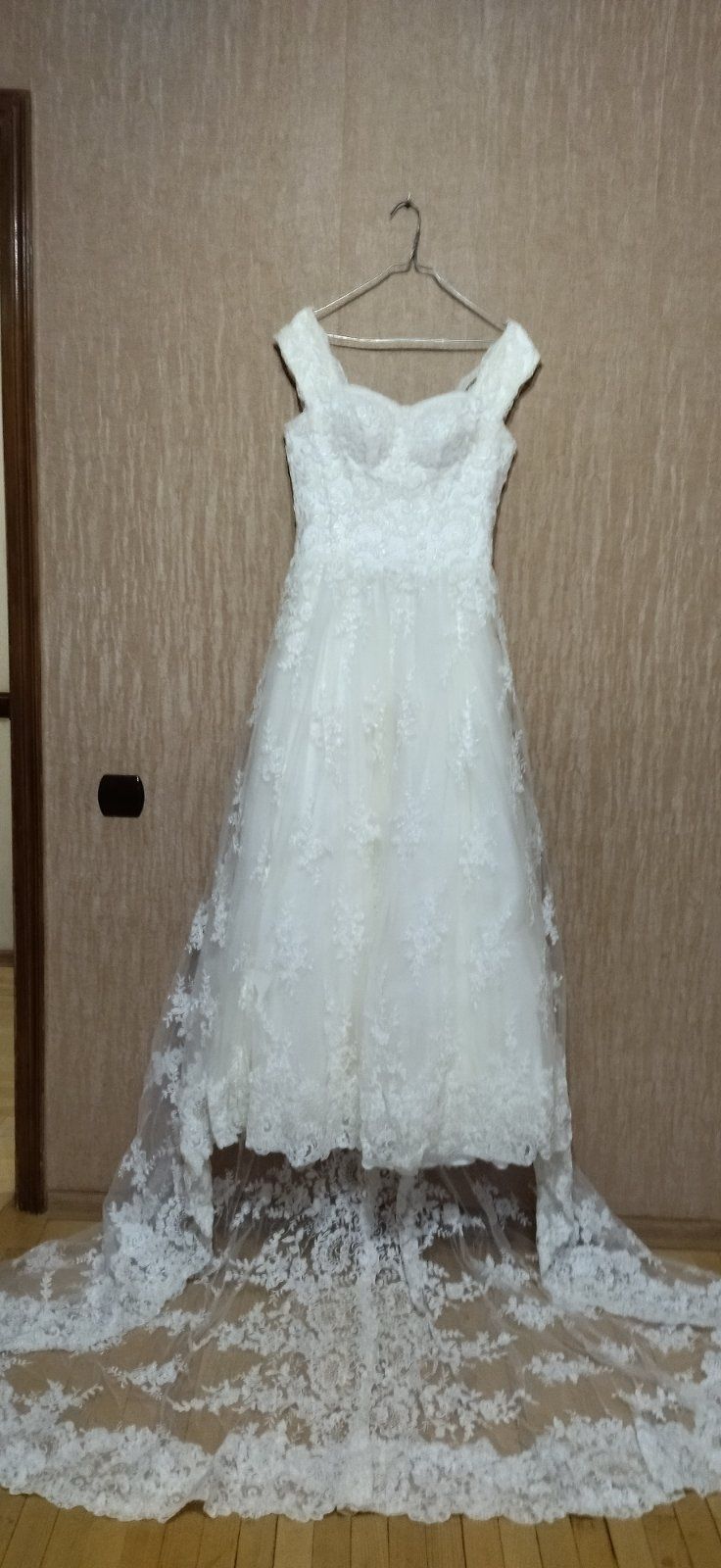 Весільне  плаття