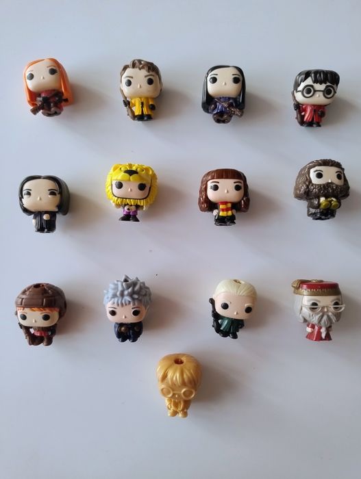 Figurki Harry Potter Funko Pop Kinder Joy
