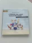 Książka Z mucha na luzie ćwiczymy buzię