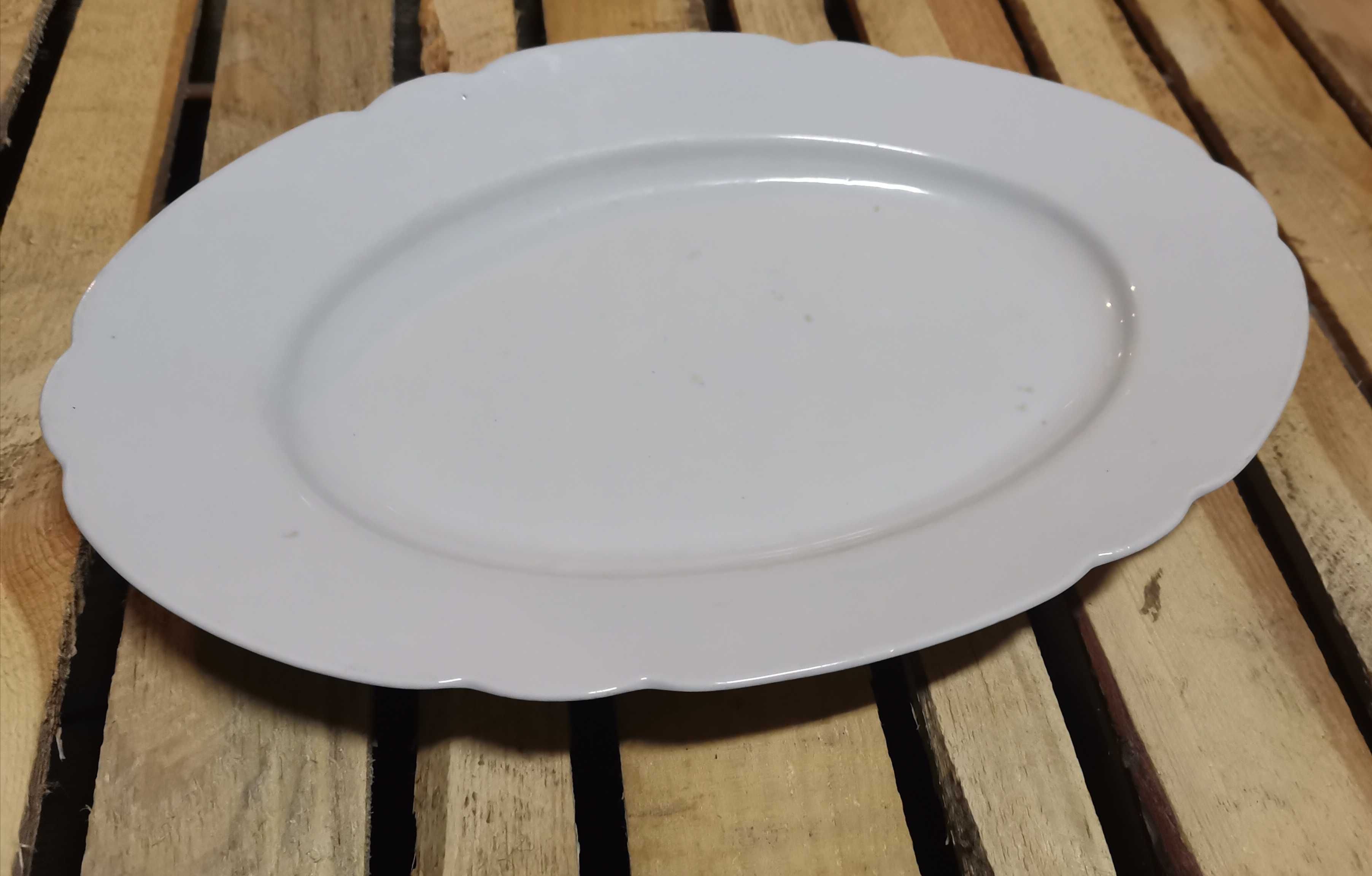PORCELANA PRL Tułowice/półmisek + fajny GRATIS. Wysyłka od 5PLN