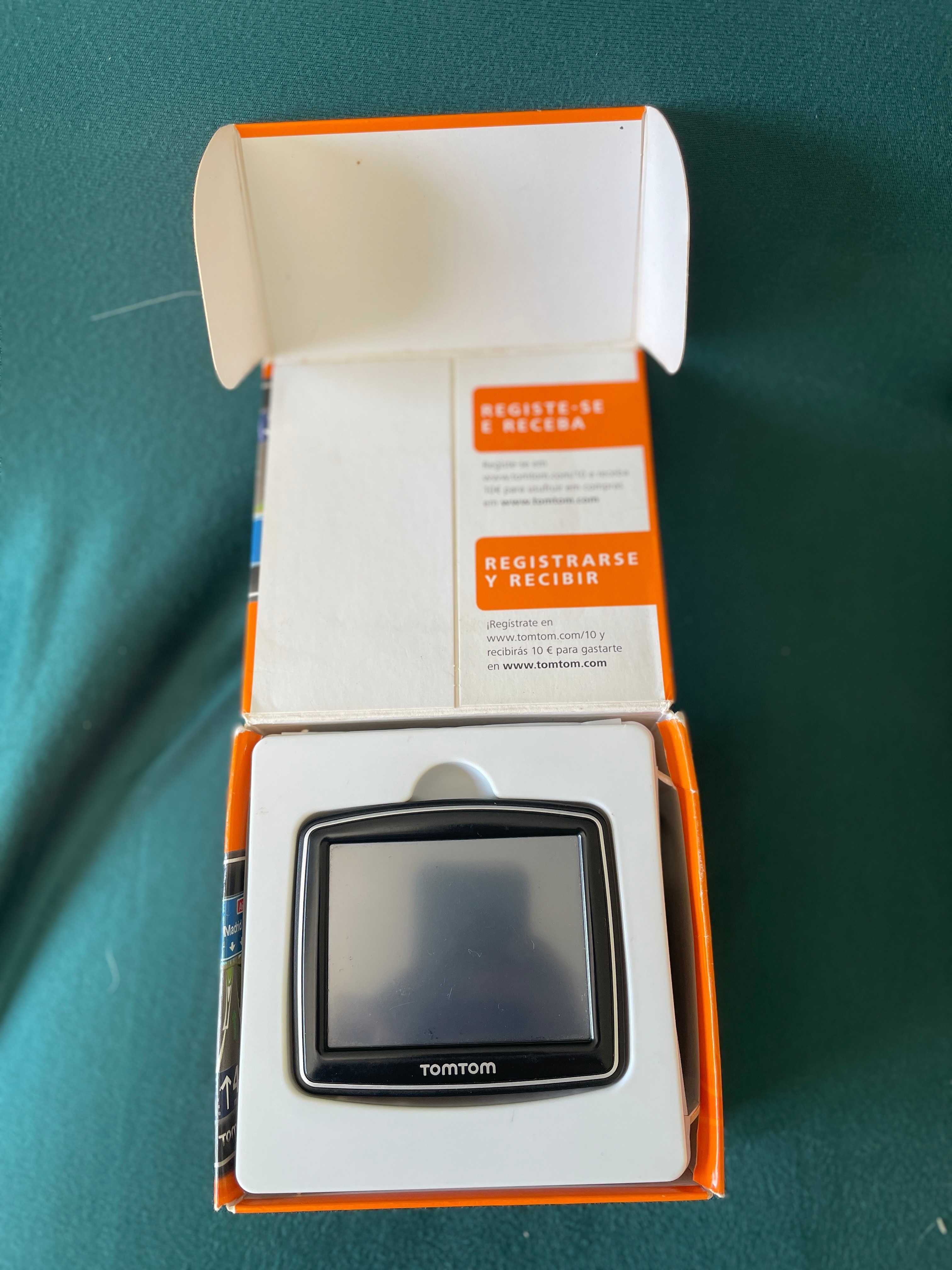 GPS TomTom One Iberia 3.5"