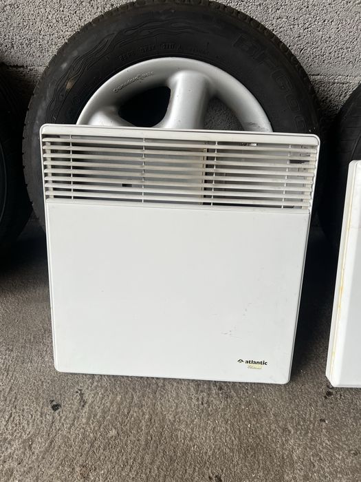 Aquecedores eletricos de parede