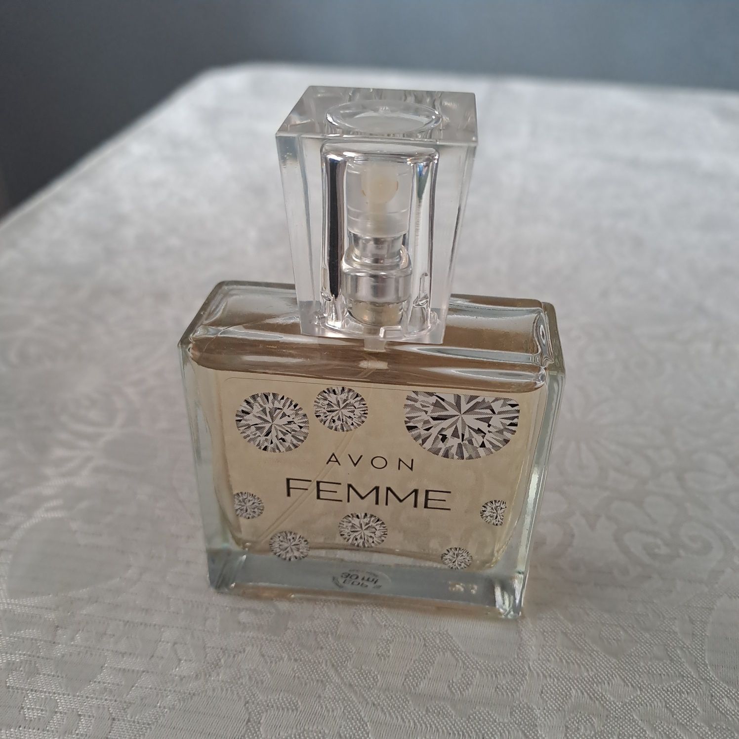 Nowe perfumy Avon Femme 30ml UNIKAT