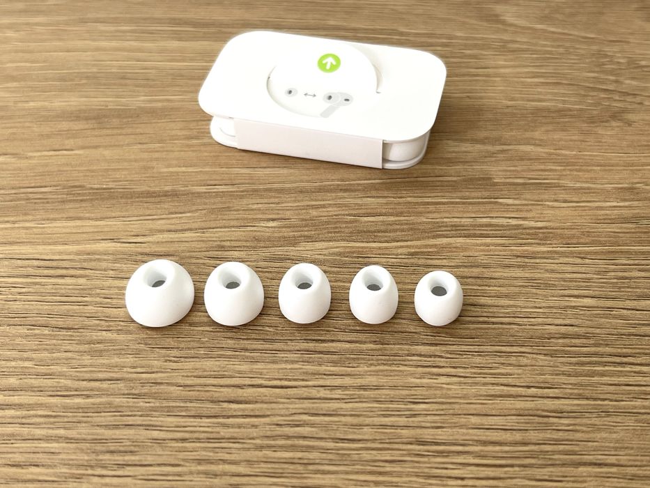 Оригінальні амбушюри Apple AirPods Pro 3 Ear Tips насадки вкладыши