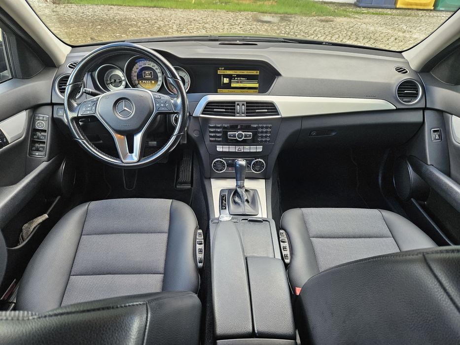 MERCEDES C 220 CDI 2012 nacional