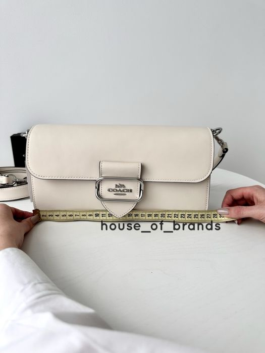 COACH Morgan Shoulder ОРИГІНАЛ Жіноча шкіряна сумочка женская сумка