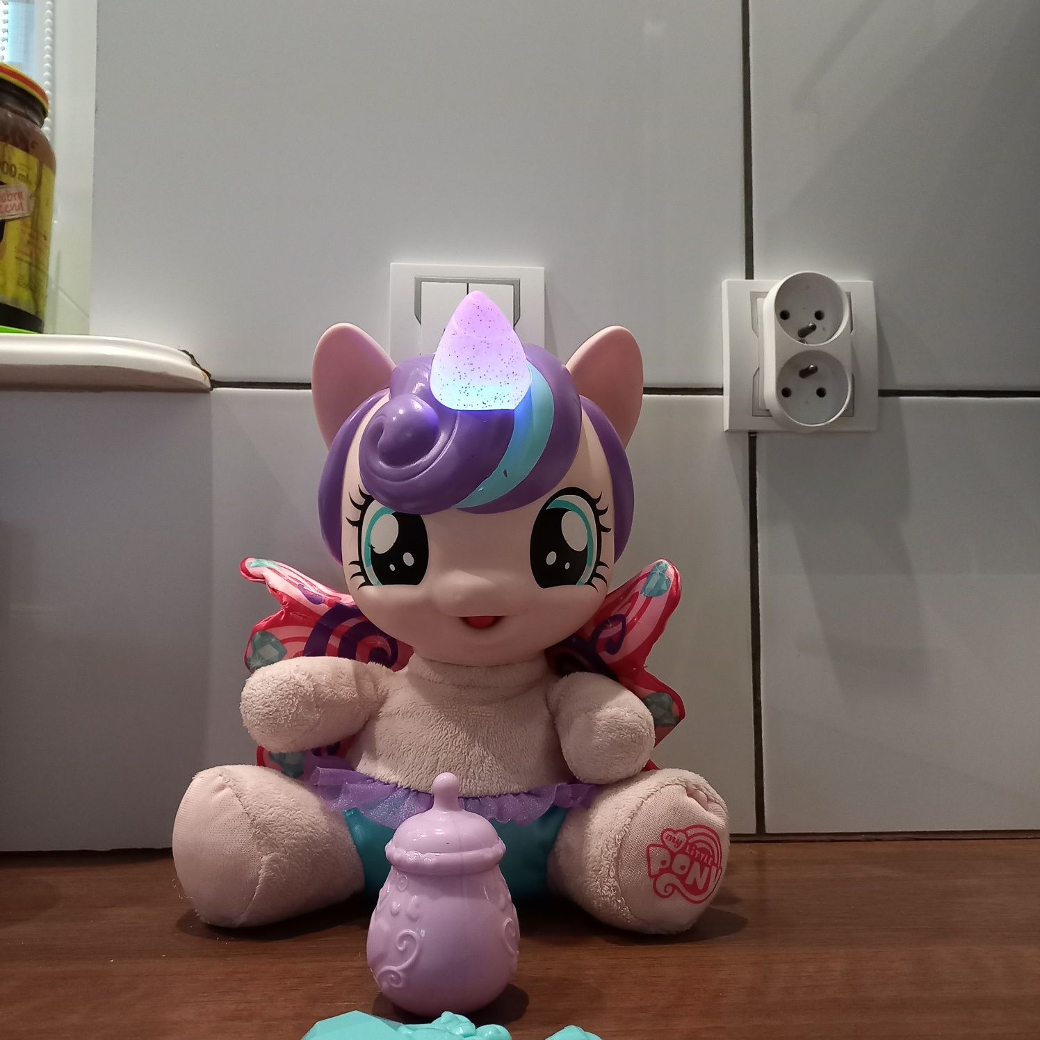 My Little Pony księżniczka interaktywna zabawka