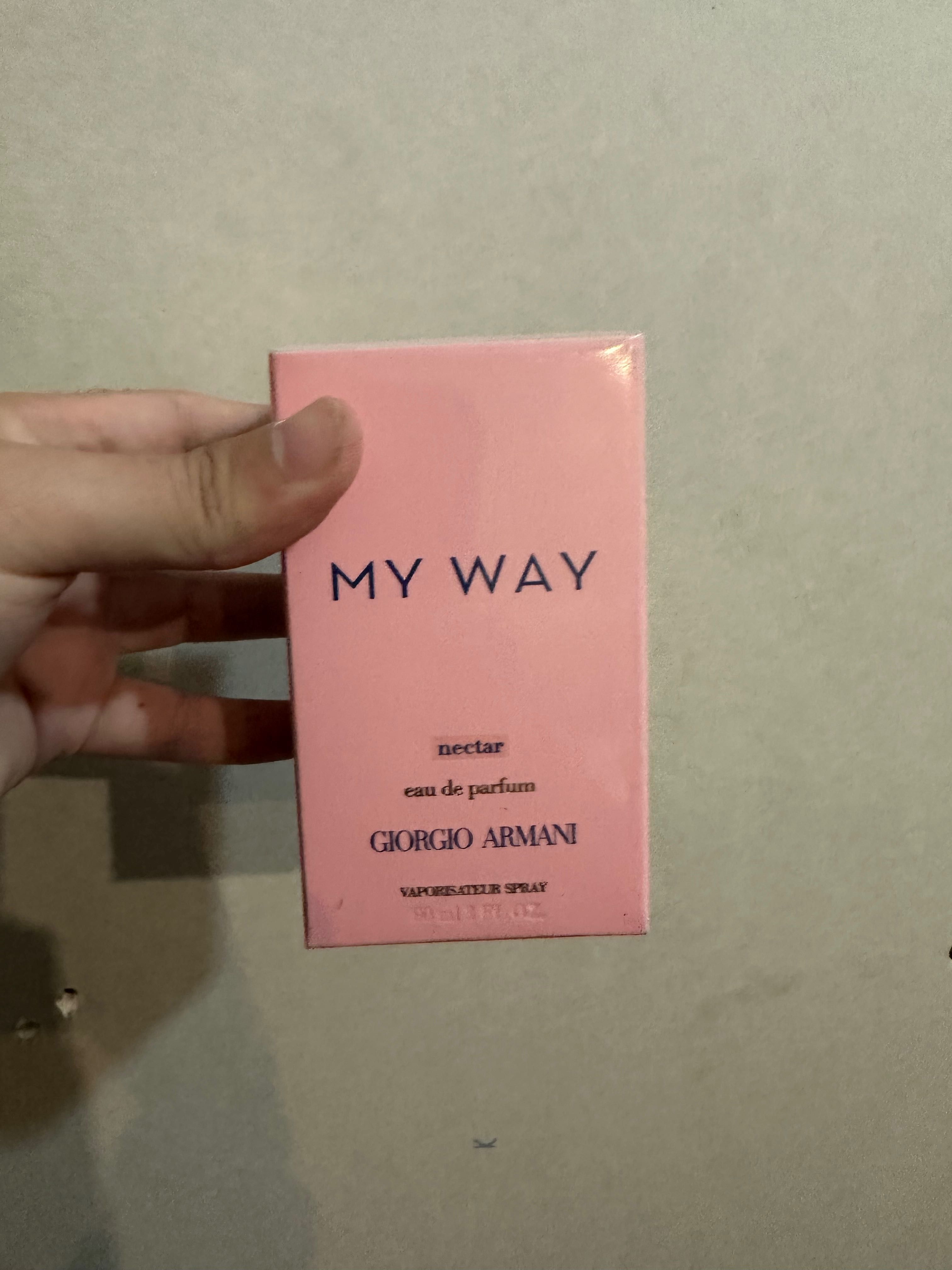 My Way Nectar Giorgio Armani 90ml