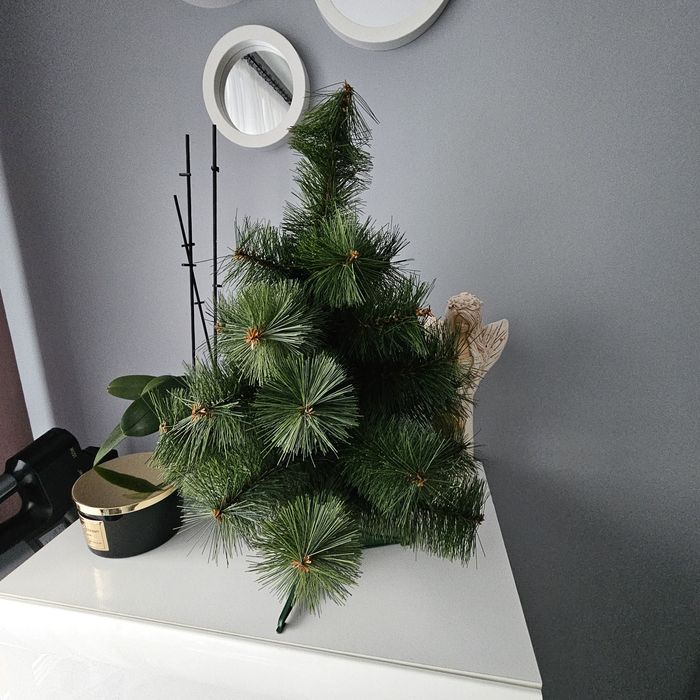 Choinka gęsta mała