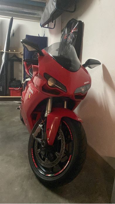 Ducati 1098 de 2007