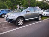 Vw Touareg 3.0 v6 mały przebieg