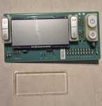 Moduł wyświetlacza do pralki Ariston/Indesit LCD