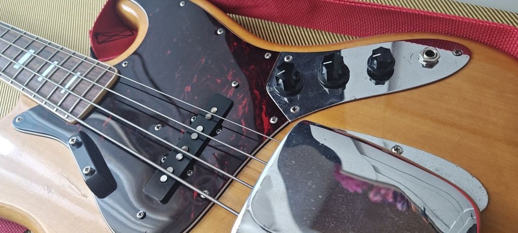 Westminster JazzBass nie Fender Japan 1978