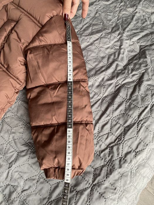 Зимова куртка для дівчинки Next