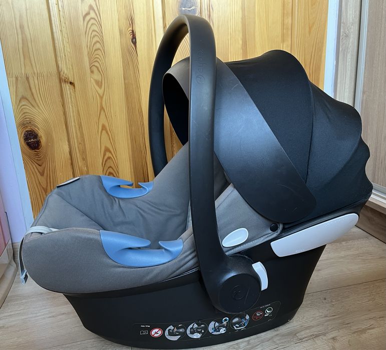 Fotelik cybex Aton M 0-13 kg