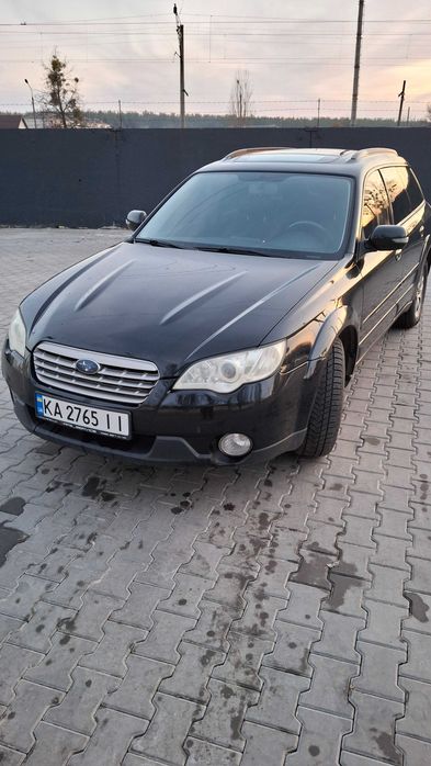 Subaru Outback 2006 рік
