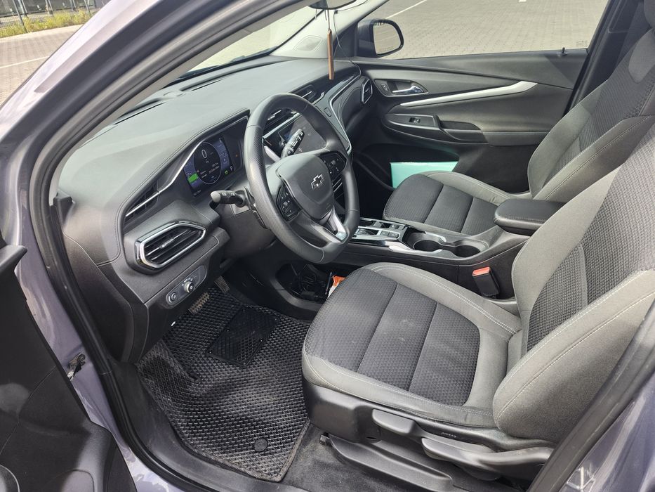 Продам Chevrolet bolt