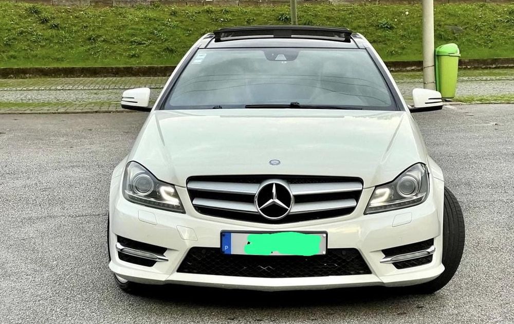 C250 Coupé CDI 204cv • Full Extras • Oportunidade