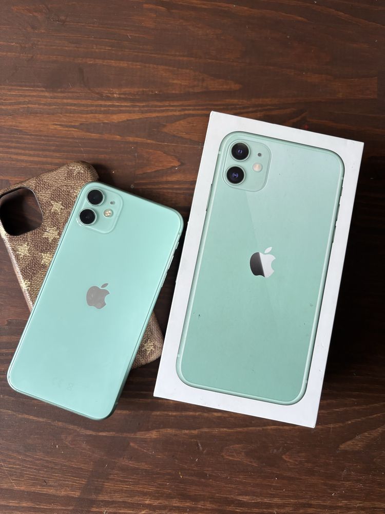 В продажі Iphone 11 64 Gb