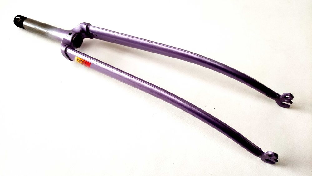 NOWY* Oryginalny Widelec Szosowy PEUGEOT France 1 cal koło 28'' nr 325