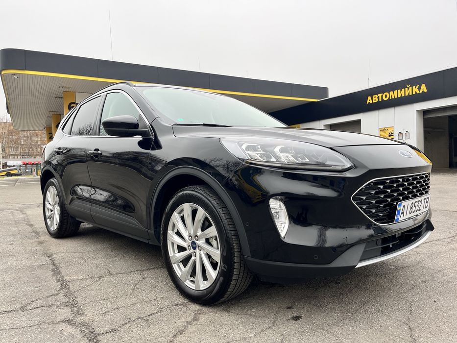Ford Escape Titanium 2,0 2022 рік