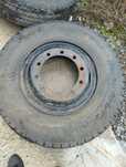 Диск МАЗ Краз 6510 - 3101012 шина колесо 10.00 R20 БЦ 38