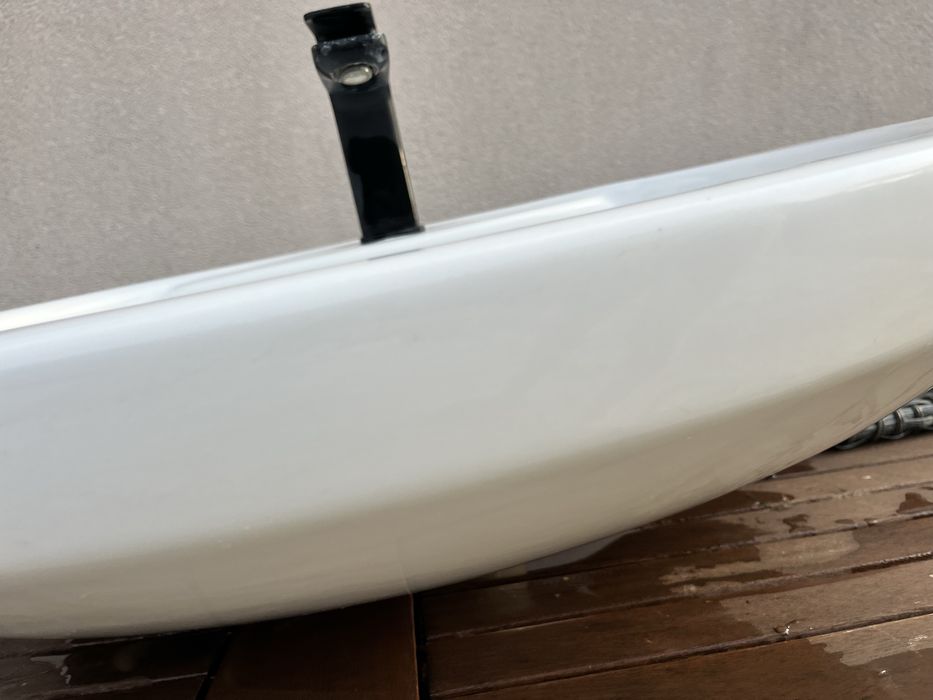Umywalka łazienkowa Roca+bateria