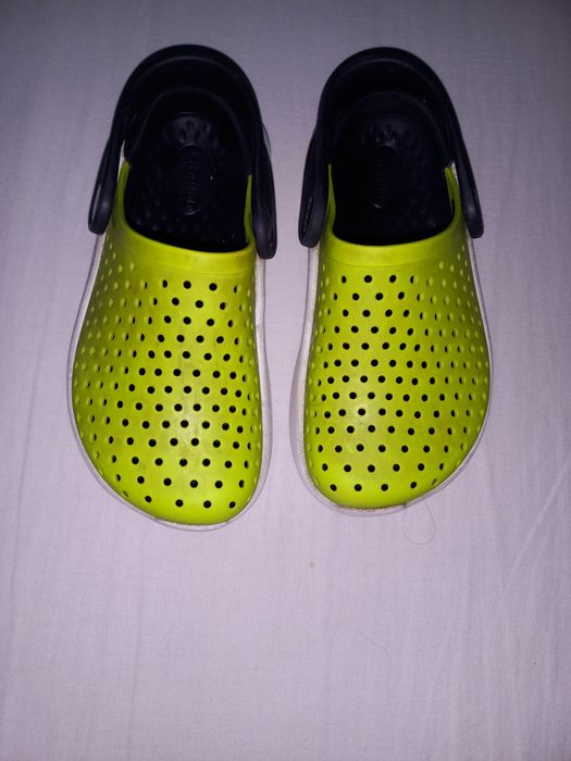 Klapki dziecięce Crocs