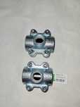 OBEJMA NAPRAWCZA 3/4'' z odejściem 1/2"