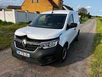 Renault Kangoo  Renault Kangoo 1.5 dci 95KM 2024r 36tys przebiegu