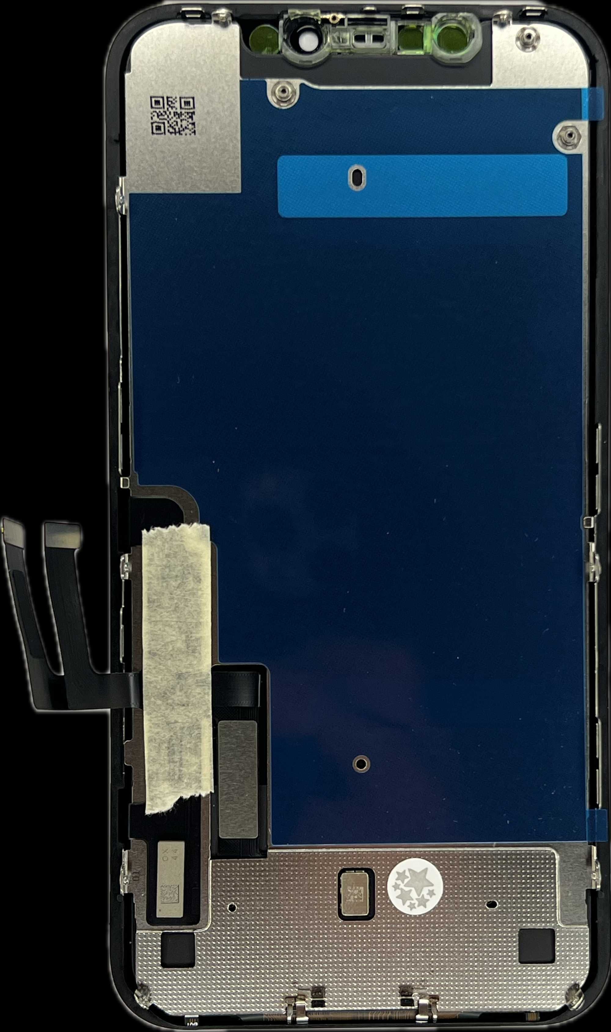 FV 23% NOWY Wyświetlacz Ekran iPhone 11 Wysokiej Jakości