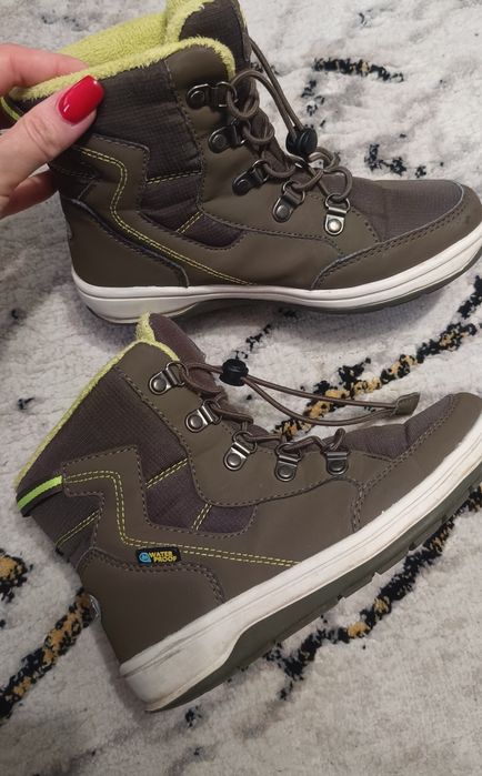 Buty zimowe rozmiar 32