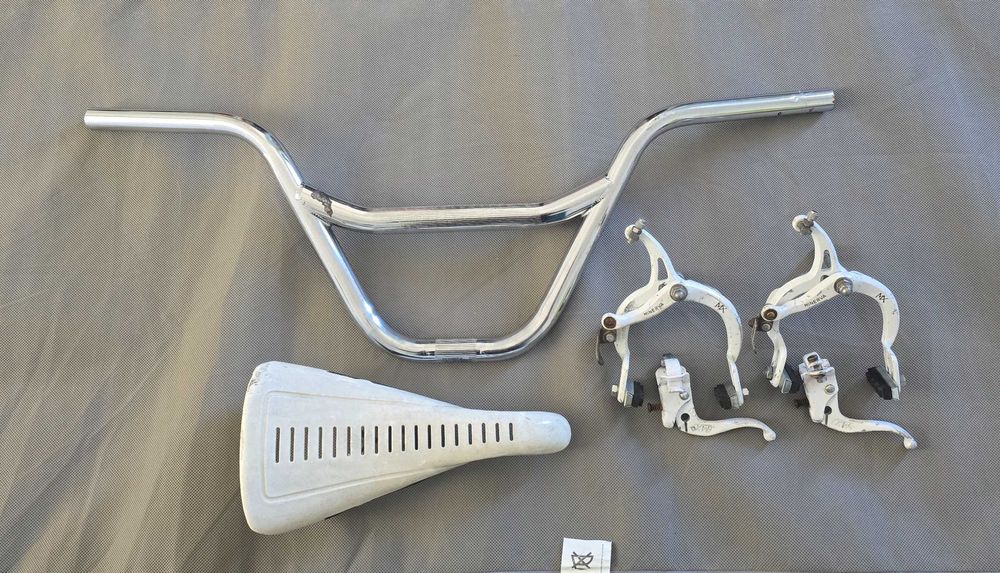 Peças bmx old skool