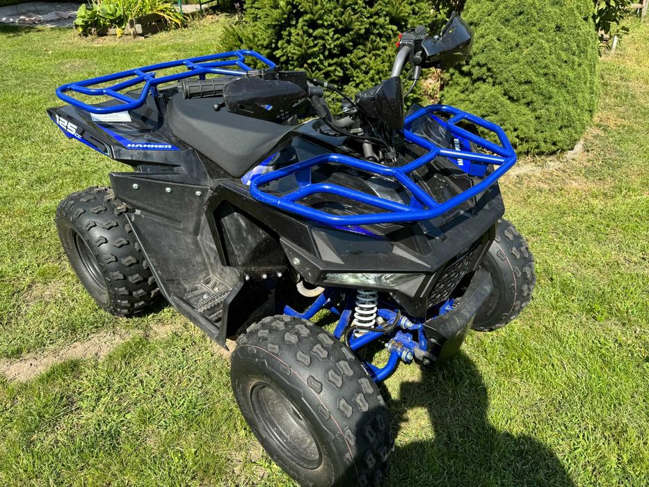 Quad Mikilon 125 ccm